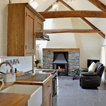 Villa Awel Y Mynydd - Mountain Breeze à Strata Florida Extérieur photo