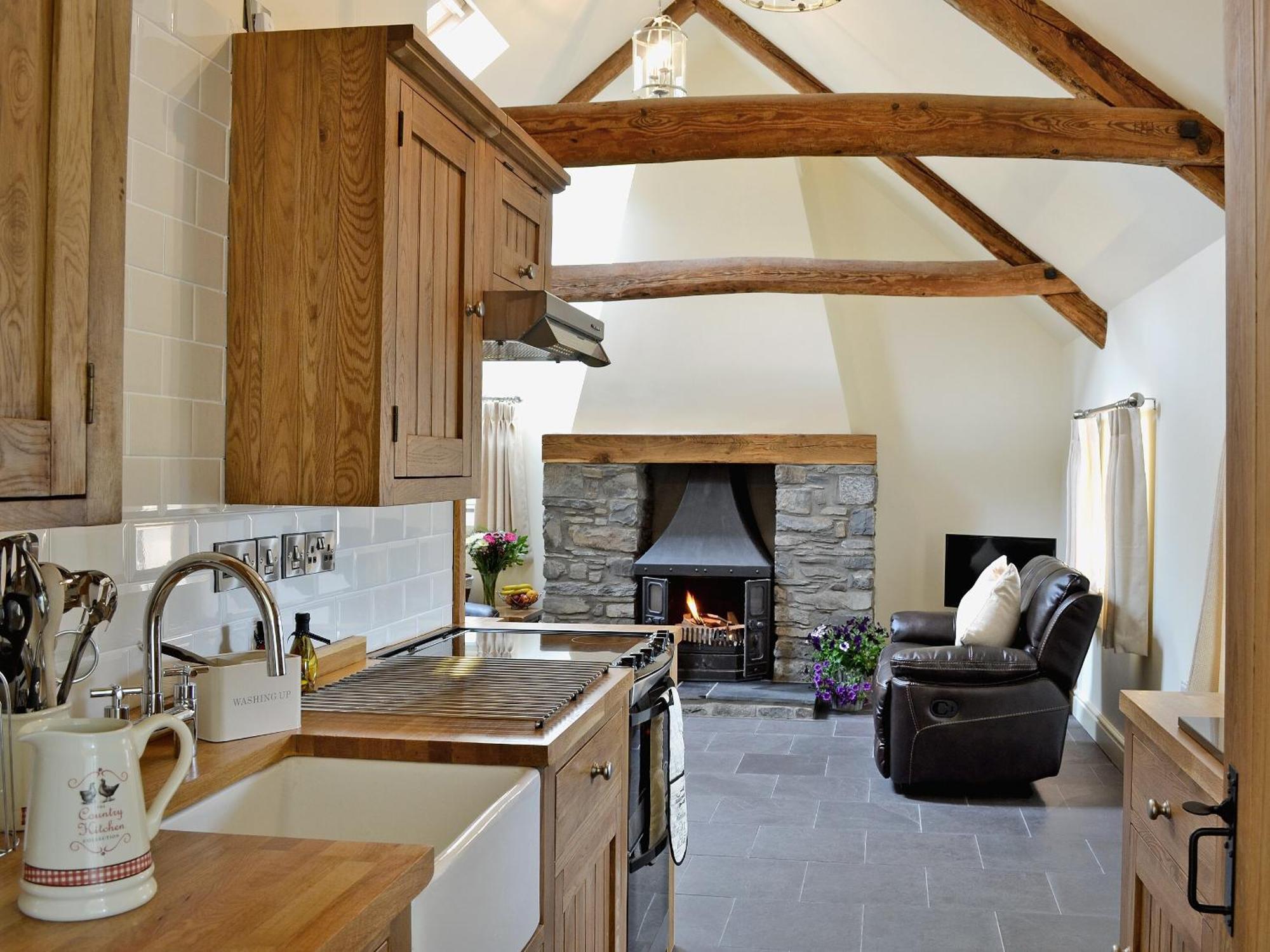 Villa Awel Y Mynydd - Mountain Breeze à Strata Florida Extérieur photo