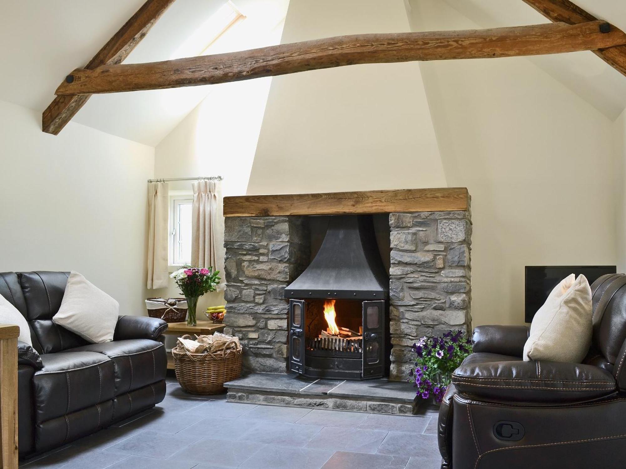 Villa Awel Y Mynydd - Mountain Breeze à Strata Florida Extérieur photo