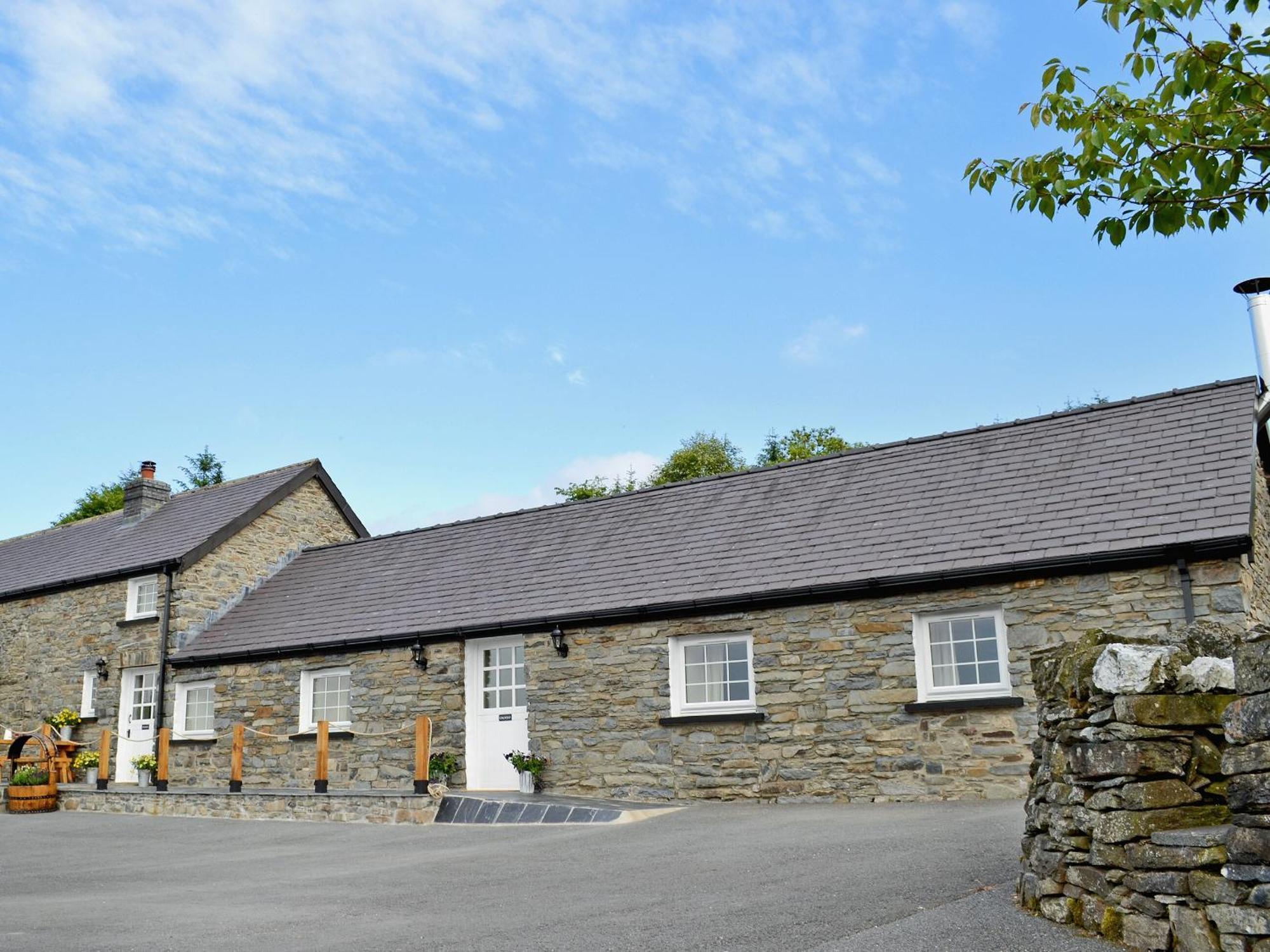 Villa Awel Y Mynydd - Mountain Breeze à Strata Florida Extérieur photo